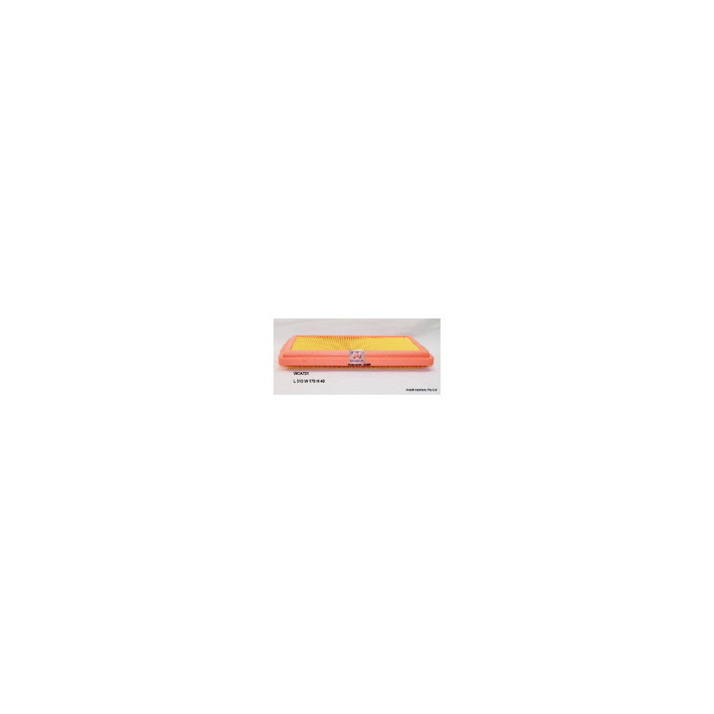 Wesfil AIR FILTER A477 BMW - WCA721