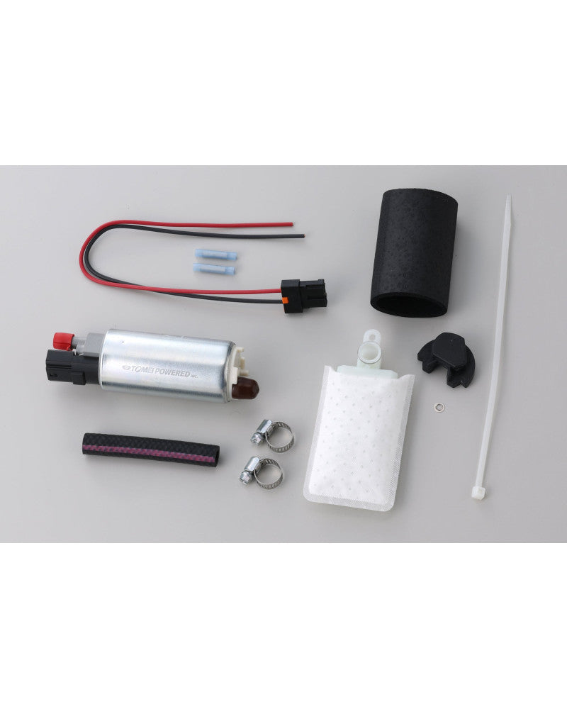 TOMEI FUEL PUMP UNIVERSAL 190L/H