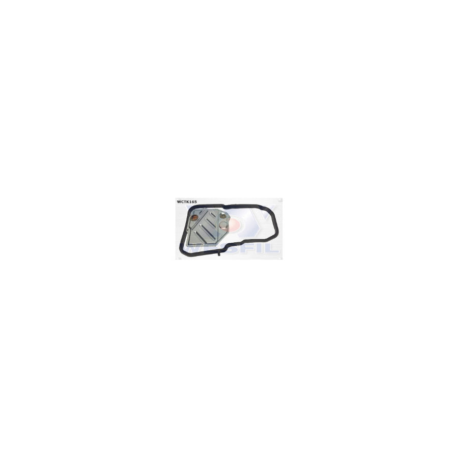 Wesfil TRANSMISSION FILTER KIT RTK78 MERCEDES - WCTK165