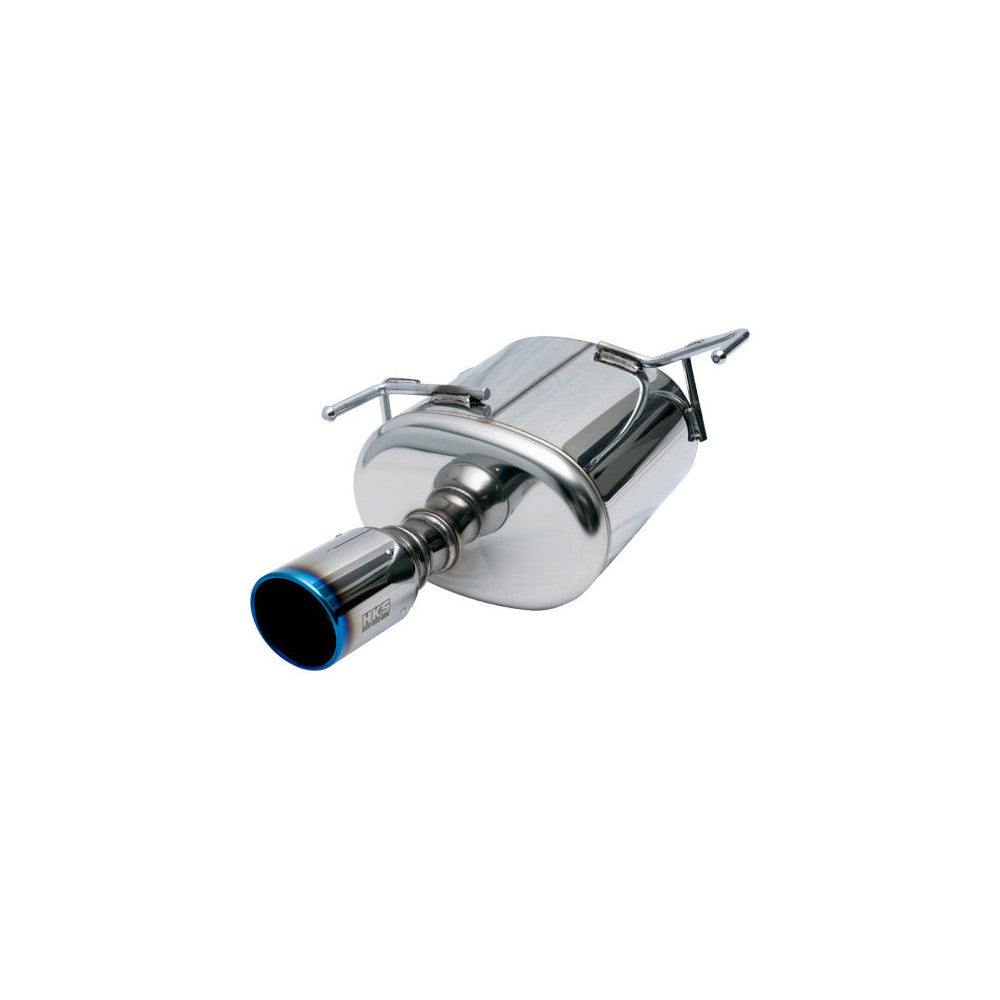 HKS LEGAMAX PREMIUM EXHAUST FOR SUBARU FORESTER SKE SK9 FB20 25 32018-AF017