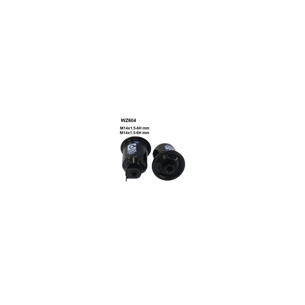 Wesfil EFI FUEL FILTER Z604 TOYOTA - WZ604
