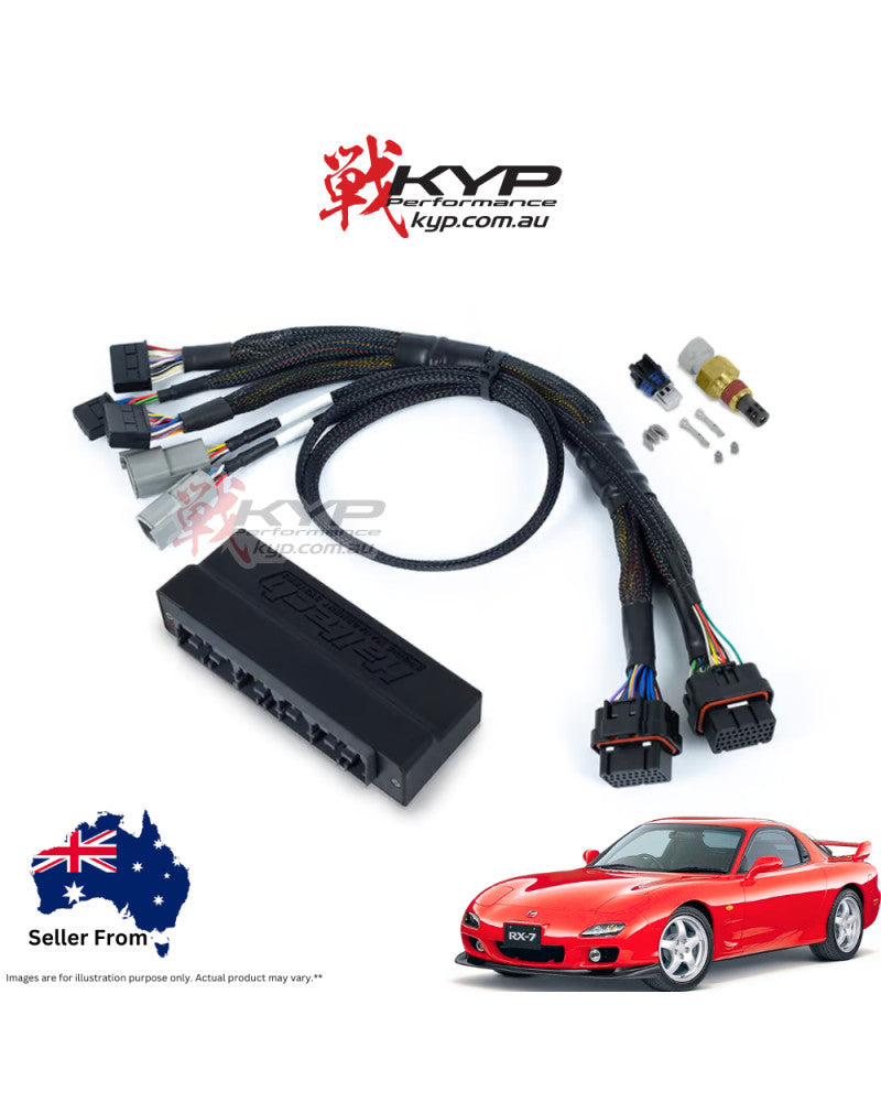 HALTECH Nexus S2/S3 Plug 'n' Play Adapter Harness Mazda RX7 FD S7-8 - HT-186339
