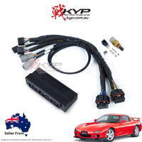 HALTECH Nexus S2/S3 Plug 'n' Play Adapter Harness Mazda RX7 FD S7-8 - HT-186339