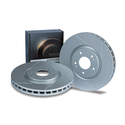 DIXCEL TYPE SD BRAKE DISCS - SUBARU STI 05-07 (5X114.3 REAR, 316 X 20MM) ROTOR