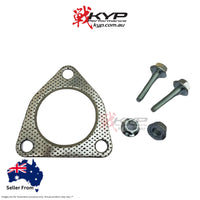 Invidia 3 Bolt Up Pipe Hardware/Gasket Kit Subaru WRX/STI/FXT/LGT (EJ20/EJ25)