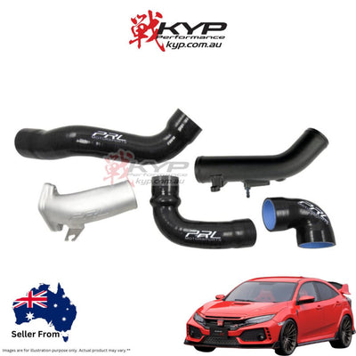 PRL Motorsports Charge Pipe Upgrade Kit for Honda Civic Type-R FK8 17-21