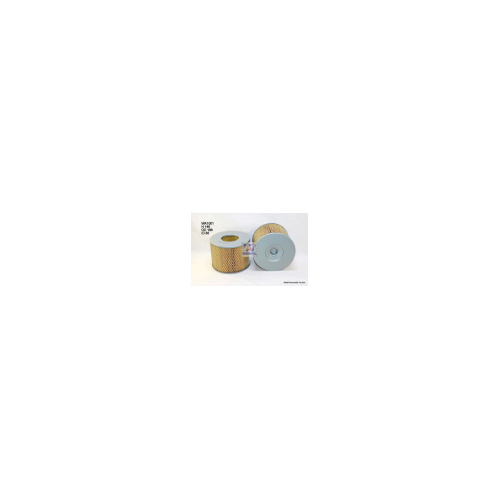 Wesfil AIR FILTER A1397 TOYOTA - WA1001