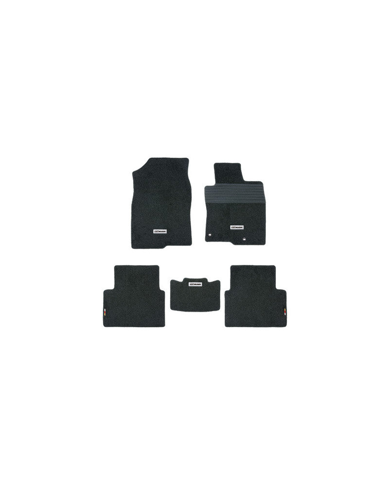 MUGEN HONDA CIVIC FC1, FK7/8 SPORTS MAT (BLACK)