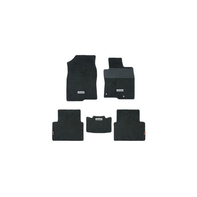 MUGEN HONDA CIVIC FC1, FK7/8 SPORTS MAT (BLACK)