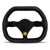 MOMO MOD.29 Black Suede Steering Wheel 270mm - 11150292721L
