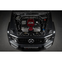 Eventuri Mercedes M177 4.0L G63 AMG Gloss Carbon Intake