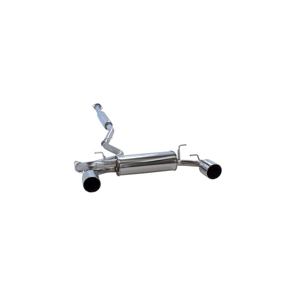 HKS LEGAMAX Premium EXHAUST For TOYOTA 86 ZN6 FA20 SUBARU BRZ ZC6 FA20 32018-AT040