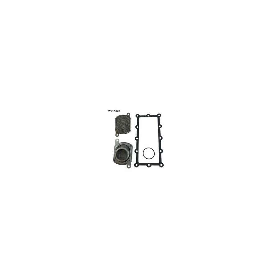 Wesfil TRANSMISSION FILTER KIT MITSUBISHI FUSO - WCTK221