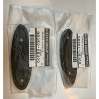 NISSAN OEM REAR SPOILER SPACER SET - SKYLINE R32