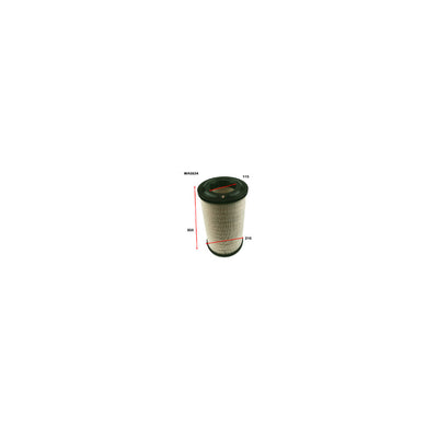 Wesfil AIR FILTER HINO - WA5534