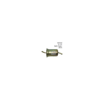 Wesfil EFI FUEL FILTER Z310 FORD/MAZDA - WZ310