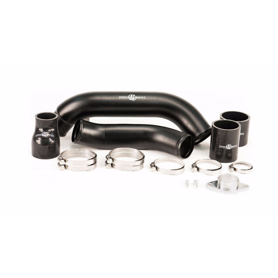 Process West Intercooler Charge Pipe Kit for Subaru WRX VA 15-21 - PWCP01