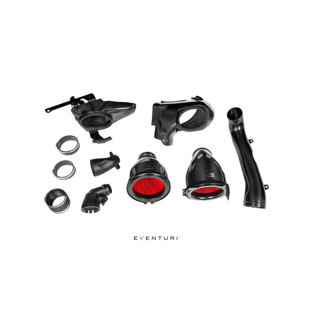 Eventuri BMW G8X M3/M4 Intake System