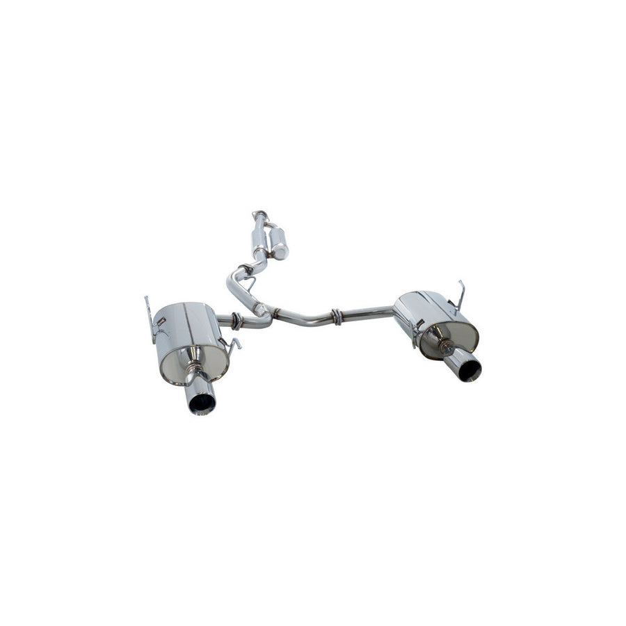 HKS LEGAMAX Premium EXHAUST For SUBARU FORESTER SJG FA20 TURBO 31021-AF023
