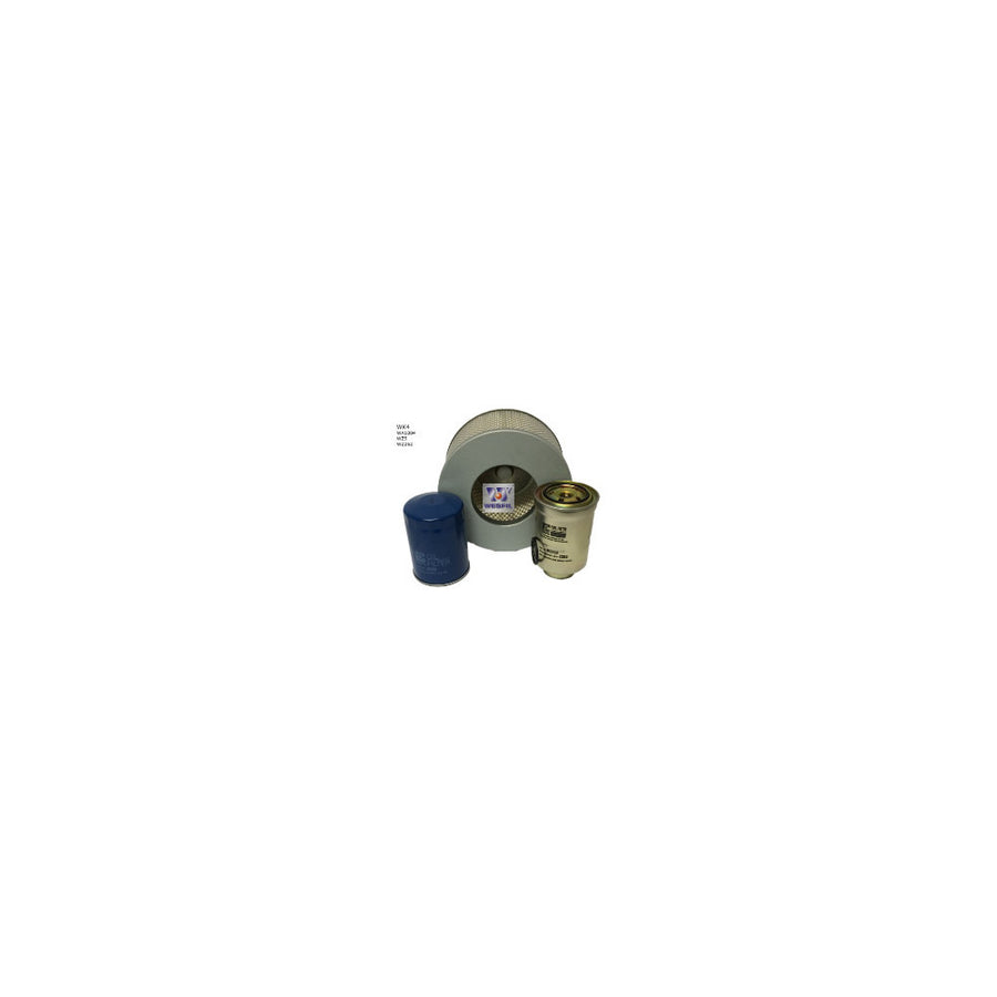 Wesfil FILTER SERVICE KIT RSK23 TOYOTA HILUX FILTER SERVICE KIT TOYOTA - WK4