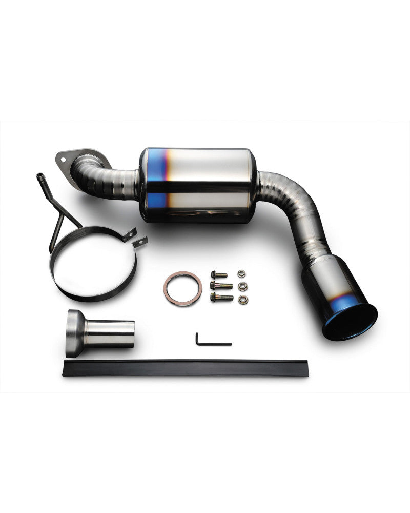 RSE FULL TITANIUM MUFFLER NC ROADSTER MX-5