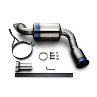 RSE FULL TITANIUM MUFFLER NC ROADSTER MX-5