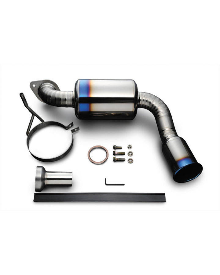 RSE FULL TITANIUM MUFFLER NC ROADSTER MX-5