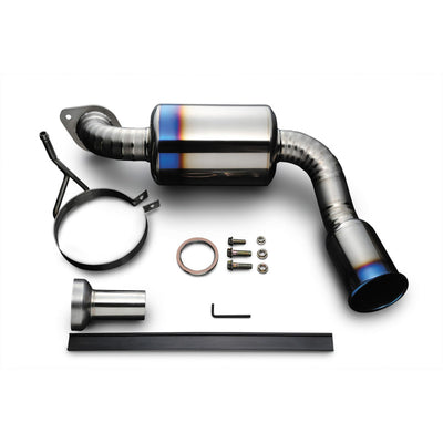 RSE FULL TITANIUM MUFFLER NC ROADSTER MX-5