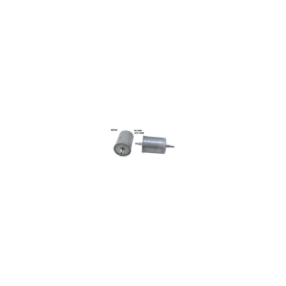 Wesfil EFI FUEL FILTER Z584/Z739 VW/AUDI - WZ584