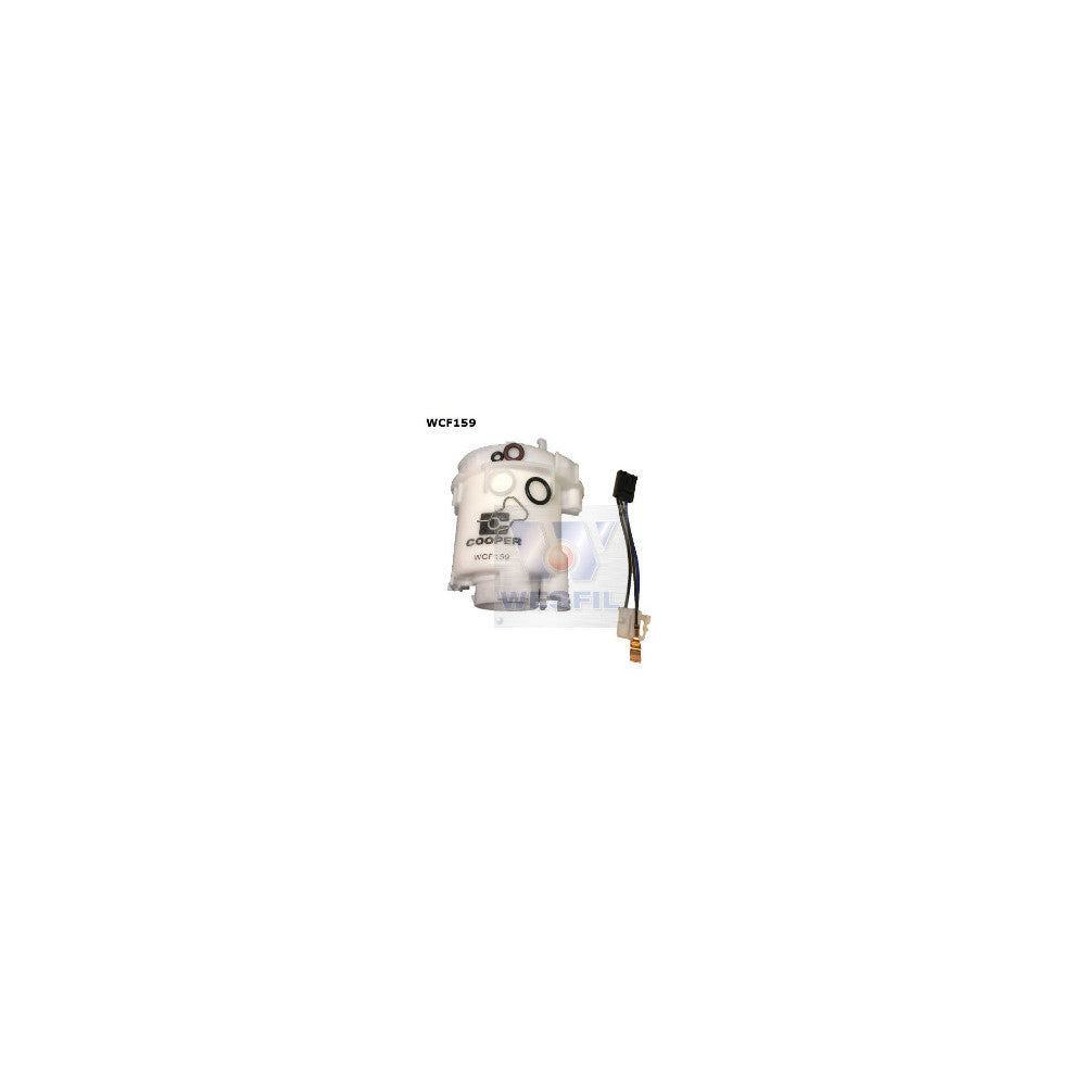 Wesfil IN TANK FUEL FILTER Z704 HONDA - WCF159