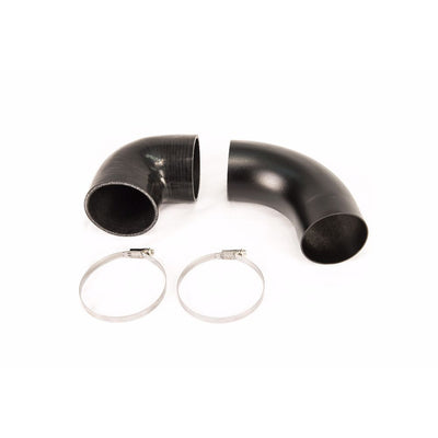 Process West 4" Air Intake Muffler Delete for Ford Falcon XR6T FG/FGX (4" Turbo) - PWFGMD02