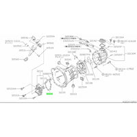 NISSAN OEM FRONT COVER GASKET - 32112-05U12