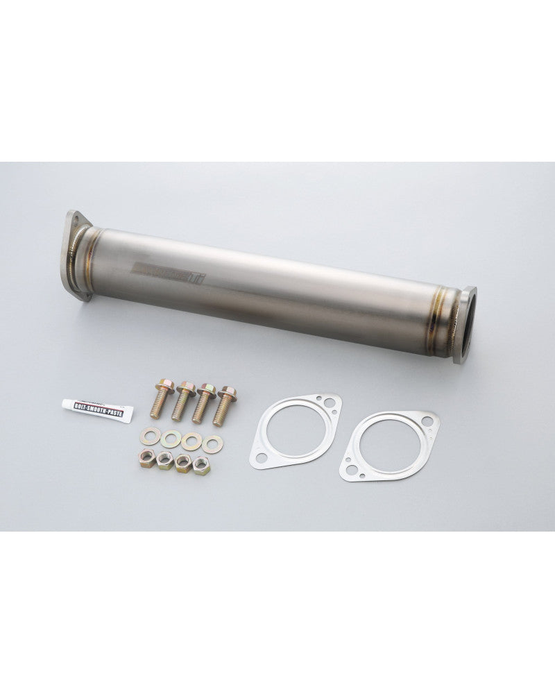 TOMEI EXPREME TI TITANIUM CAT STRAIGHT PIPE FOR EVO 7 8 9 4G63 EVOLUTION EVO7 EVO8 EVO9 MITSUBISHI