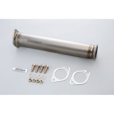 TOMEI EXPREME TI TITANIUM CAT STRAIGHT PIPE FOR EVO 7 8 9 4G63 EVOLUTION EVO7 EVO8 EVO9 MITSUBISHI