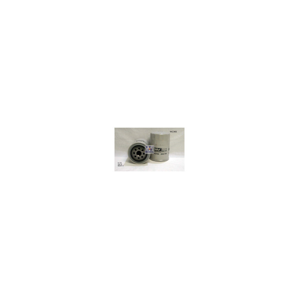 Wesfil OIL FILTER Z141 IVECO DAILY TD - WCO60NM