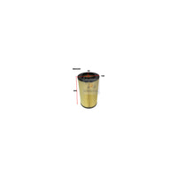 Wesfil AIR FILTER A1862 FIAT - WA5206