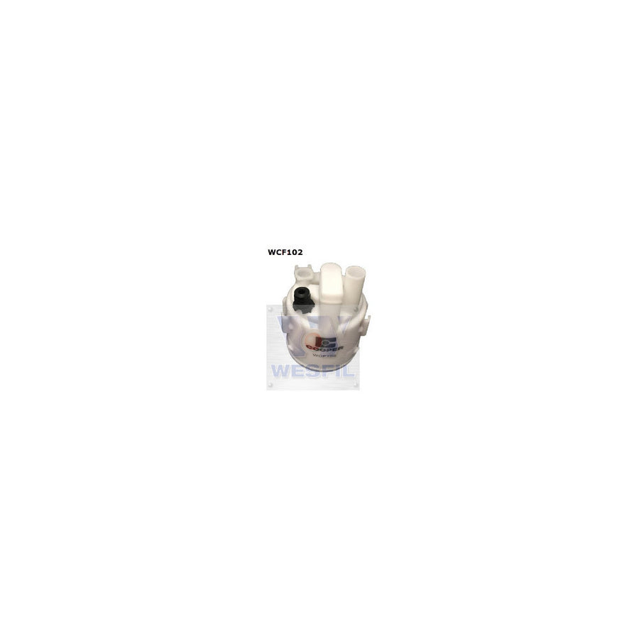 Wesfil IN TANK FUEL FILTER Z678 NISSAN - WCF102