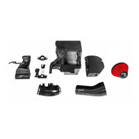 Eventuri HONDA FK8 Civic Type R Black Carbon Intake