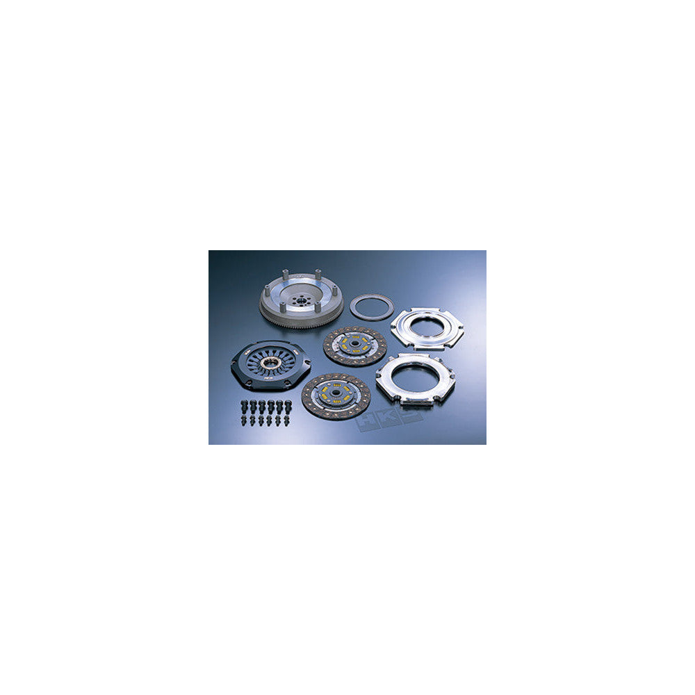 HKS LA CLUTCH TWIN For MAZDA RX-7 FD3S 13B-REW 26011-AZ001