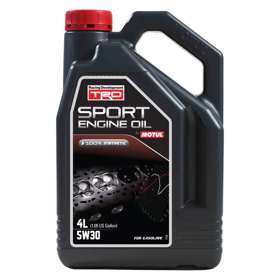 MOTUL TRD Sport Engine Oil 5W-30