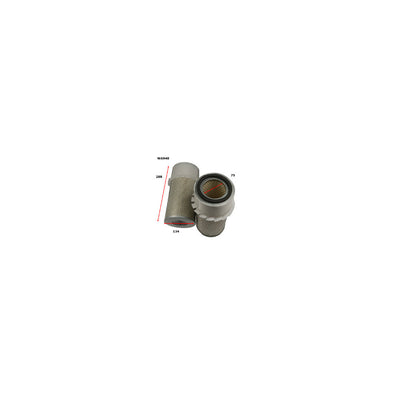 Wesfil AIR FILTER HDA5584 MITSUBISHI - WA948