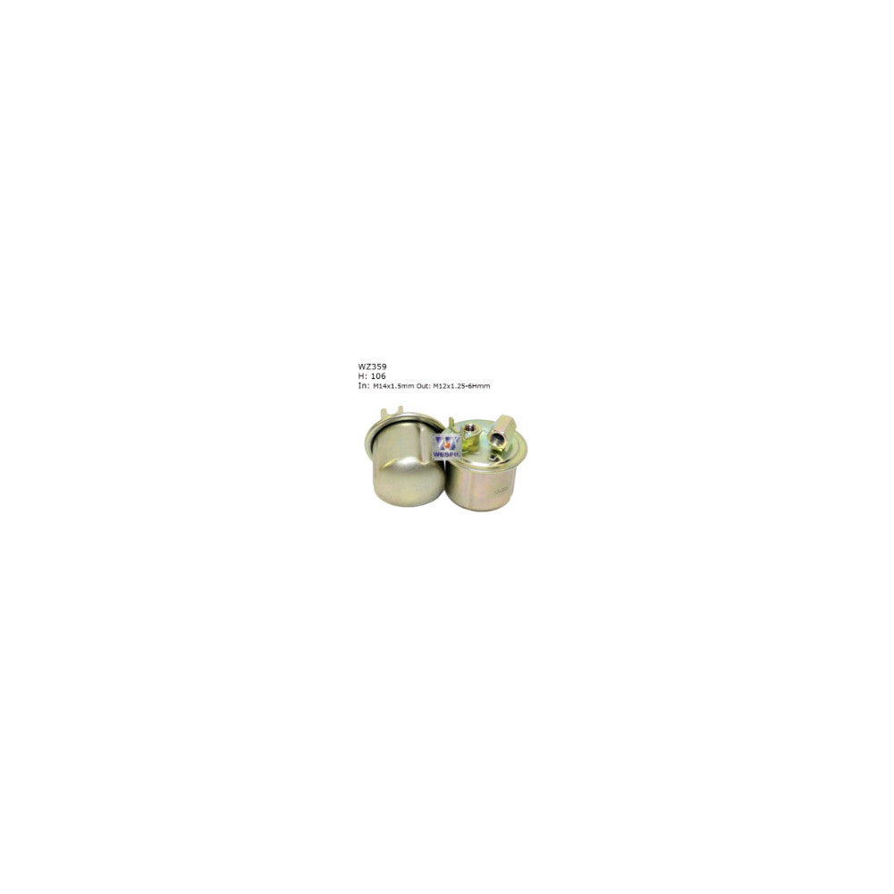 Wesfil EFI FUEL FILTER Z359 HONDA - WZ359