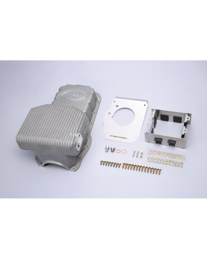 TOMEI ALUMINUM OIL PAN NISSAN A SERIES