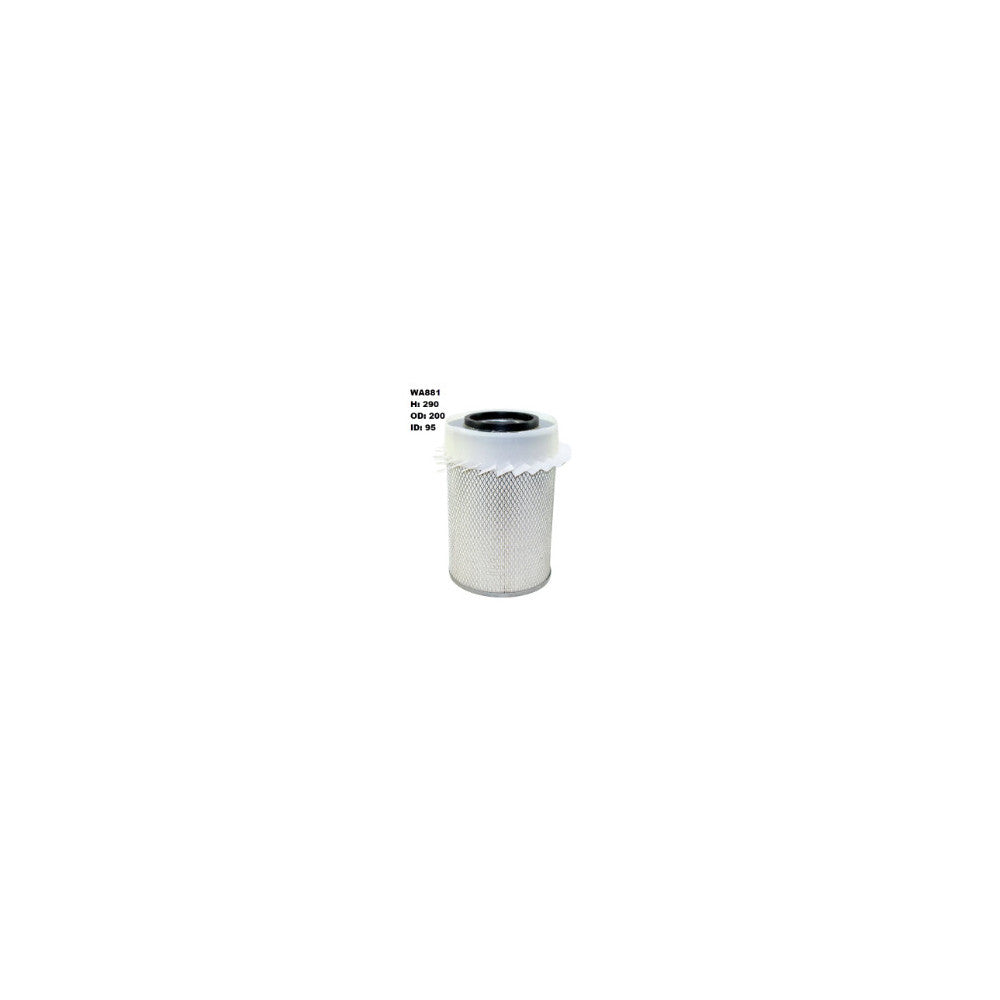 Wesfil AIR FILTER HDA5553 HINO - WA881