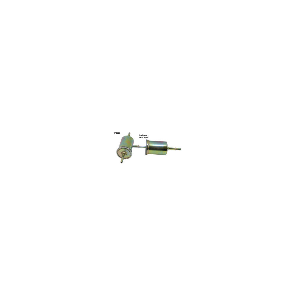 Wesfil EFI FUEL FILTER Z588 FORD - WZ588