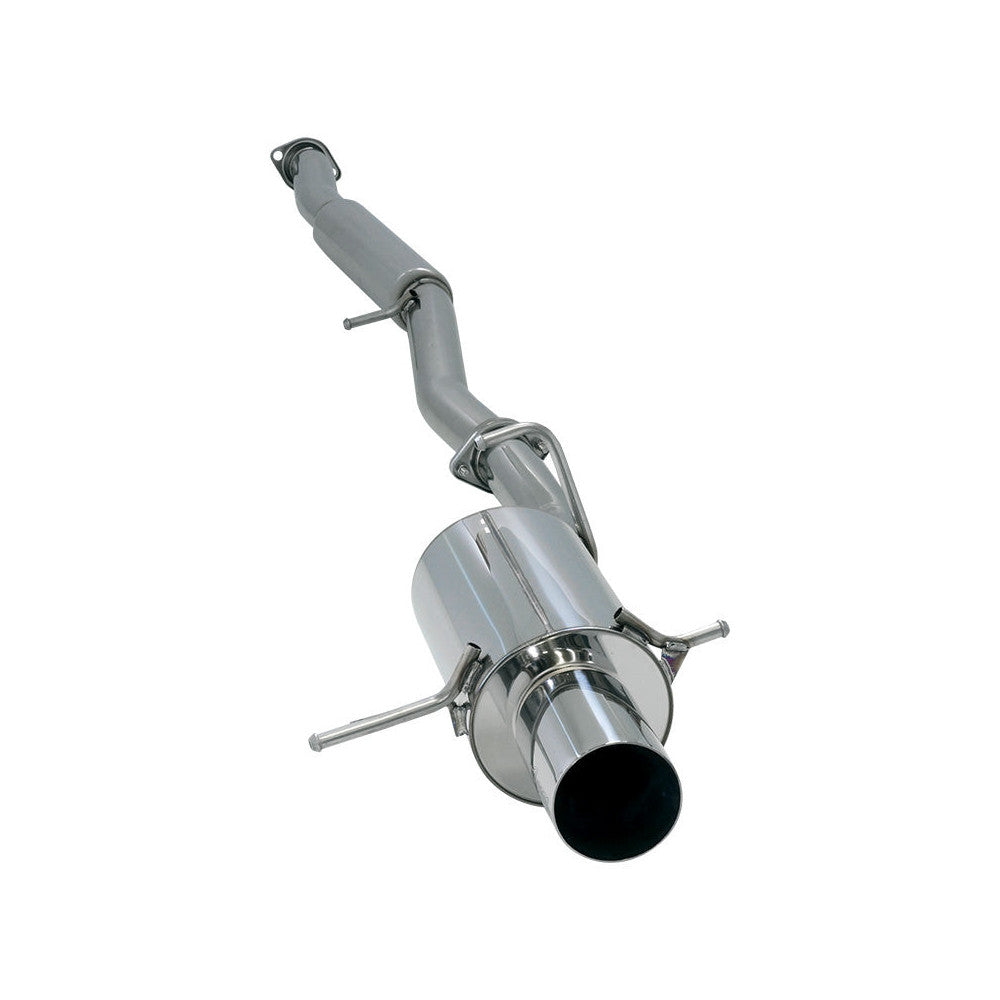 HKS Silent Hi-Power EXHAUST For SUBARU IMPREZA GDA EJ20 WAGON GGA GDB TURBO 31019-AF023