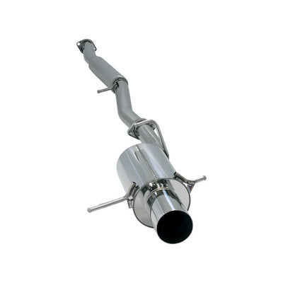 HKS Silent Hi-Power EXHAUST For SUBARU IMPREZA GDA EJ20 WAGON GGA GDB TURBO 31019-AF023