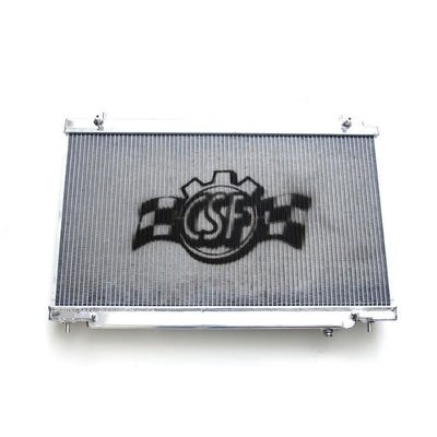 CSF Racing 1-Row 31mm Ultra High Performance Aluminium Radiator for Nissan 350Z Z33 06-09 (VQ35HR) FAIRLADY Z