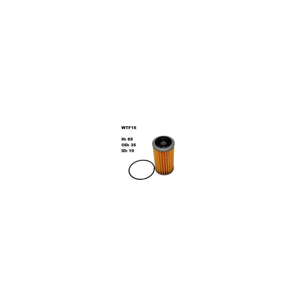 Wesfil TRANSMISSION OIL FILTER NISSAN - WTF15