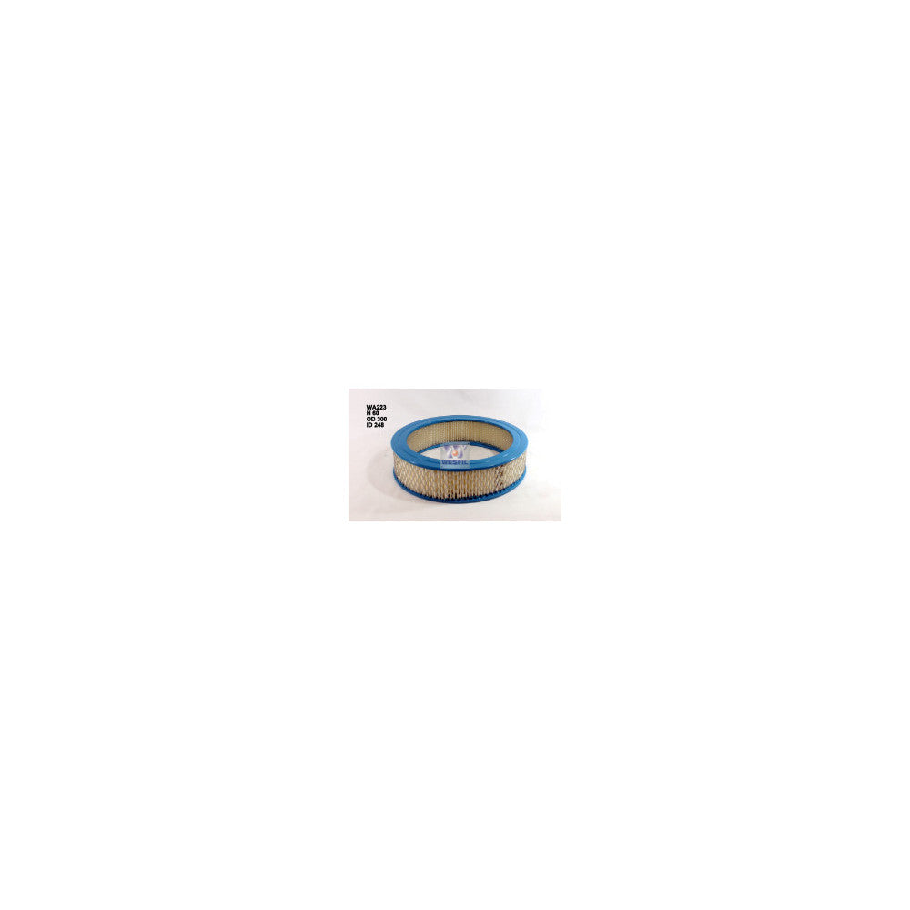 Wesfil AIR FILTER A223 MITSUBISHI - WA223